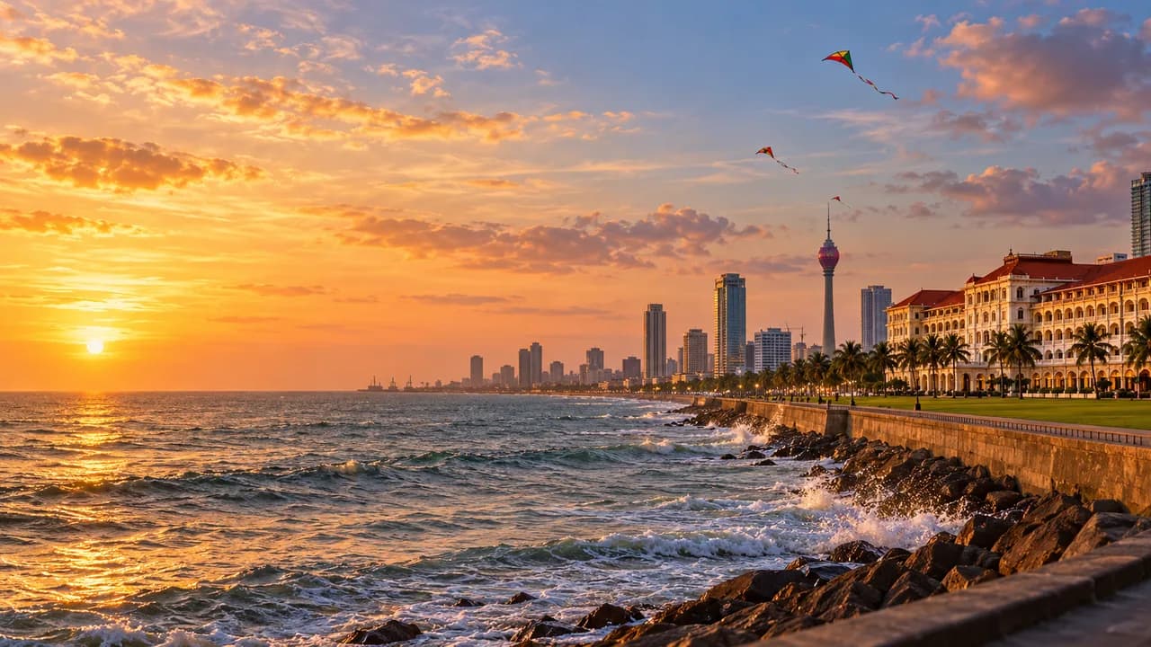 Colombo, Sri Lanka