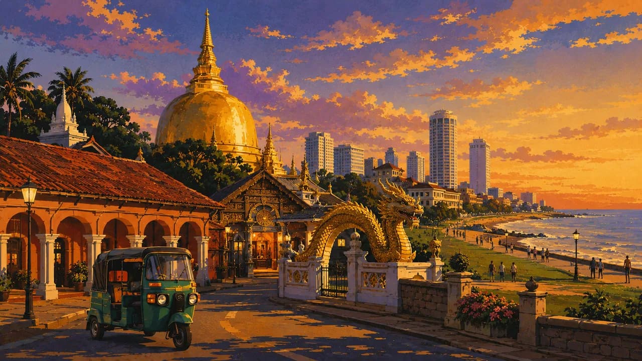 Colombo, Sri Lanka