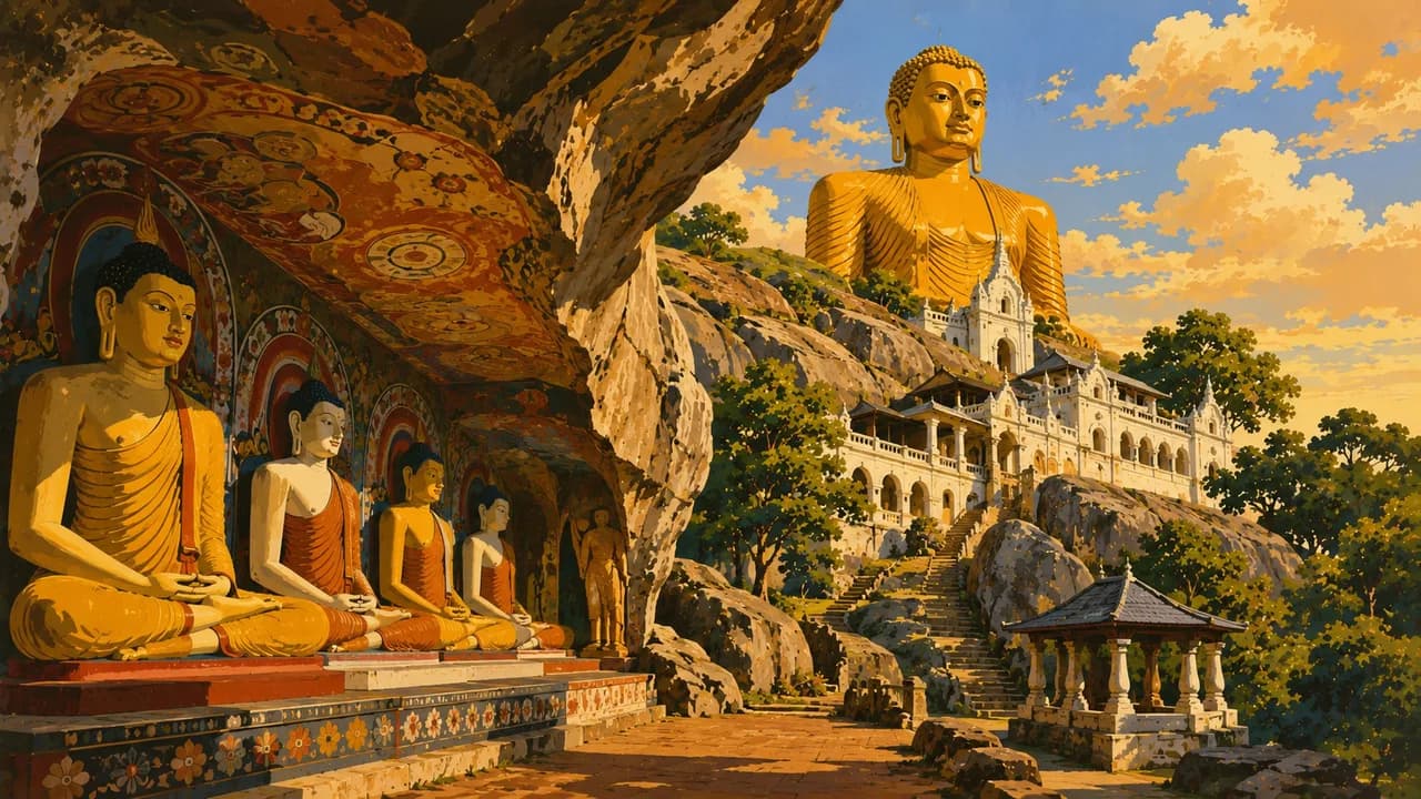 Dambulla