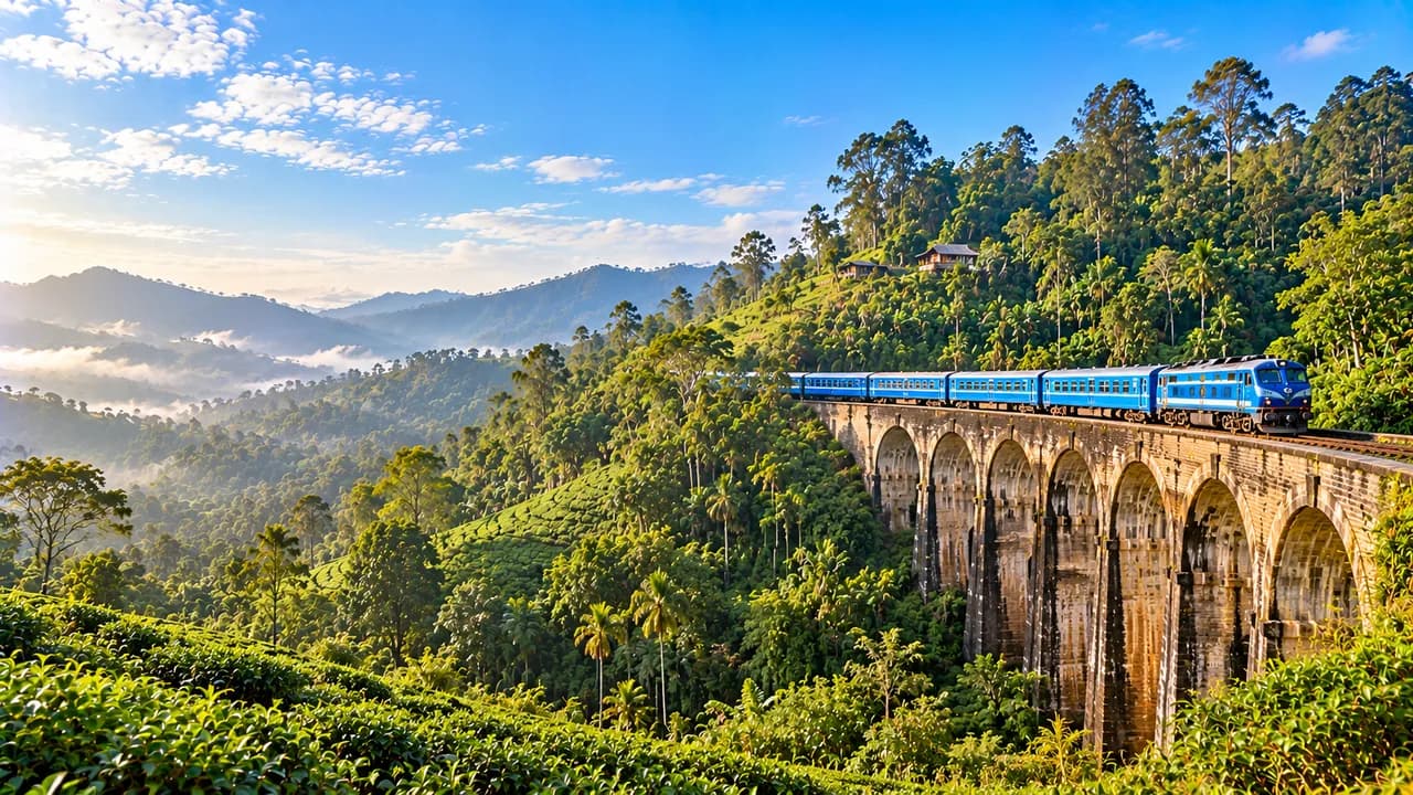 Ella, Sri Lanka