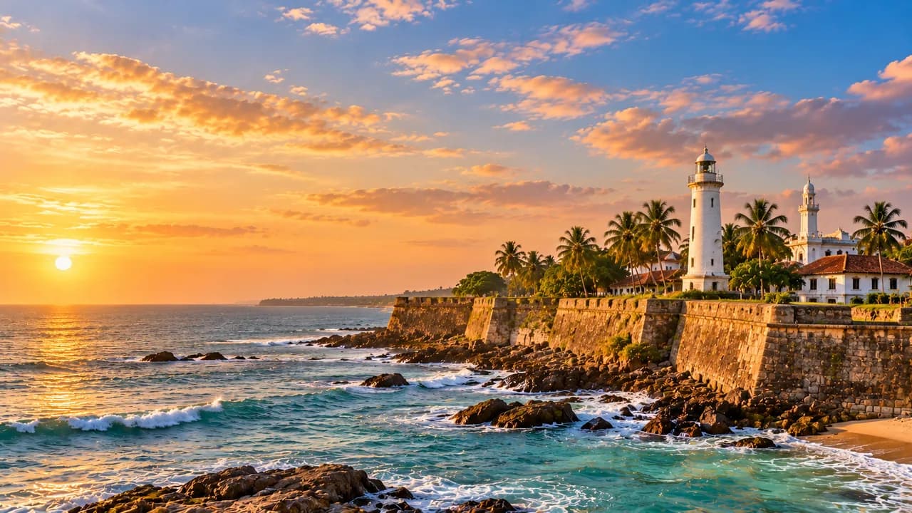 Galle, Sri Lanka