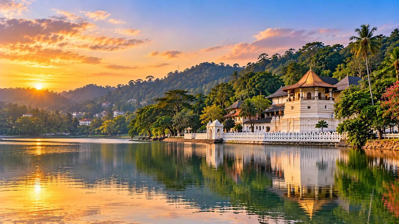 Kandy, Sri Lanka
