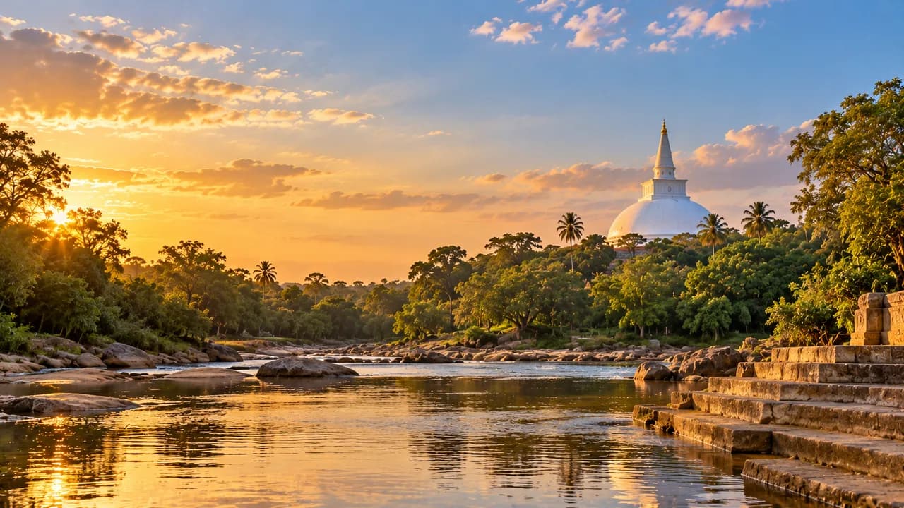 Kataragama, Sri Lanka