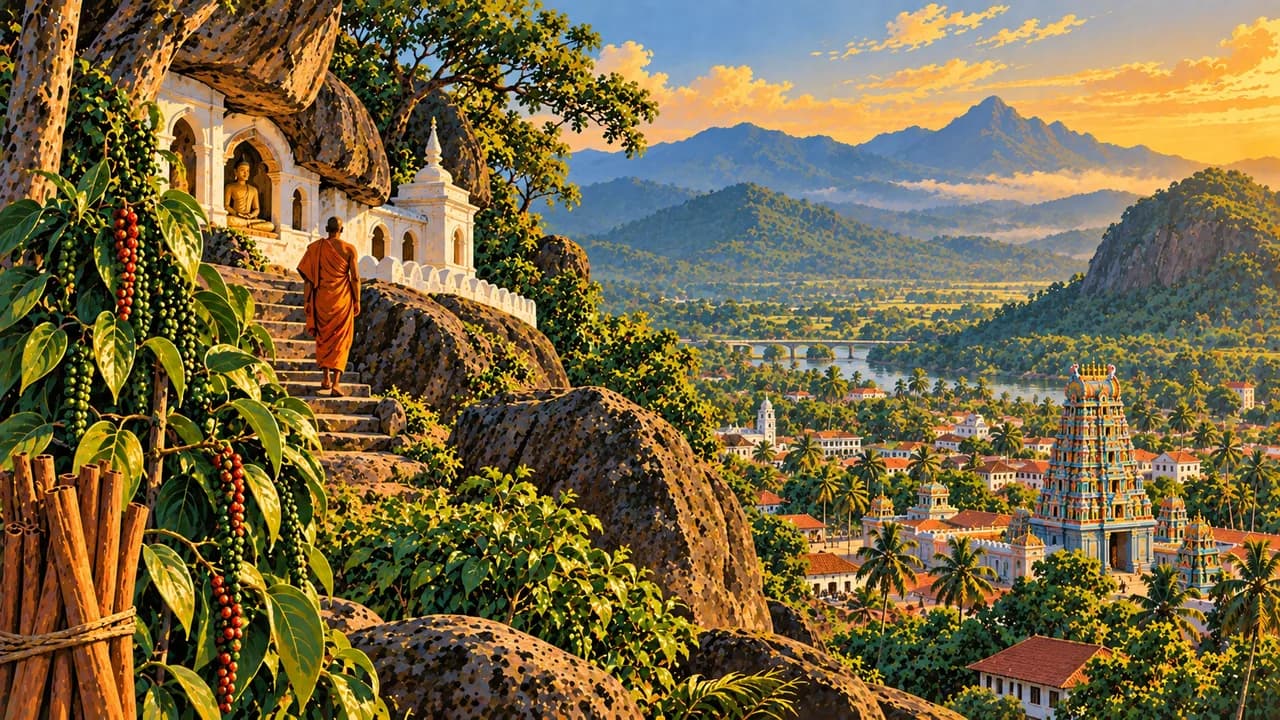 Matale, Sri Lanka