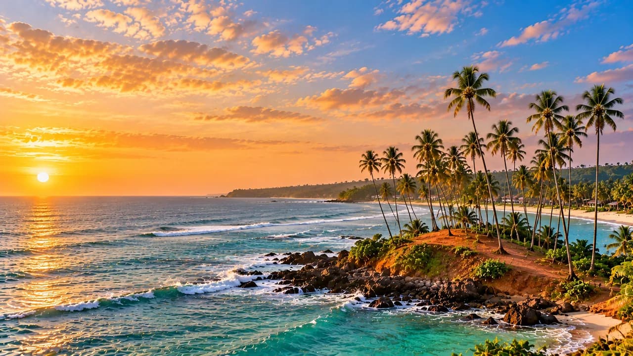Mirissa, Sri Lanka