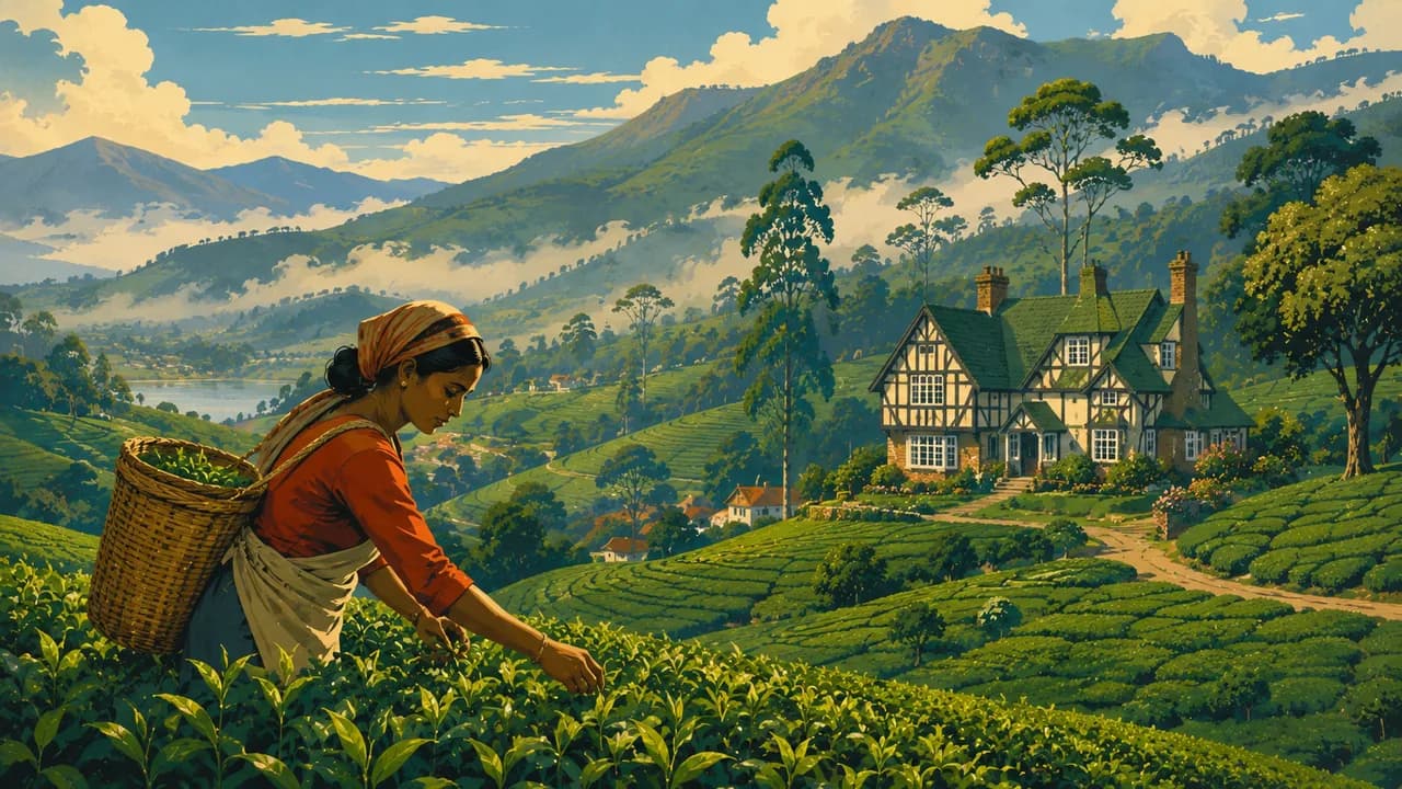 Nuwara Eliya