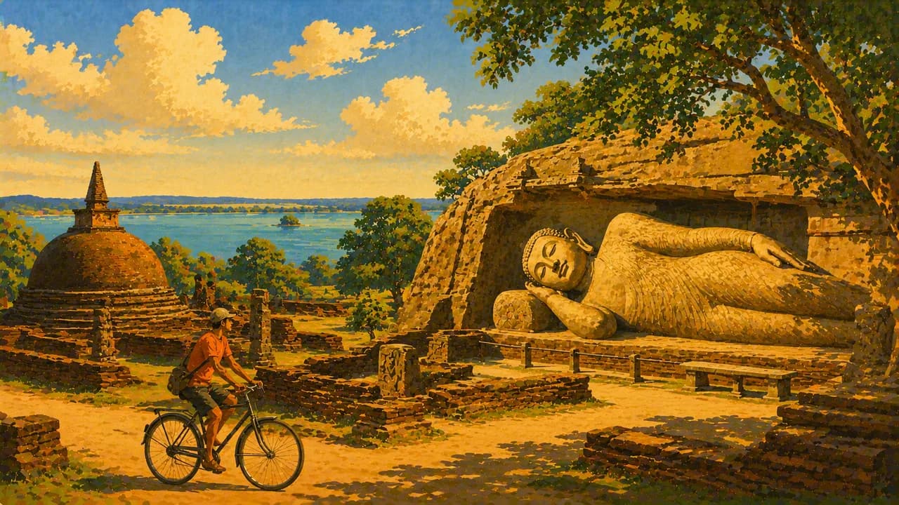 Polonnaruwa