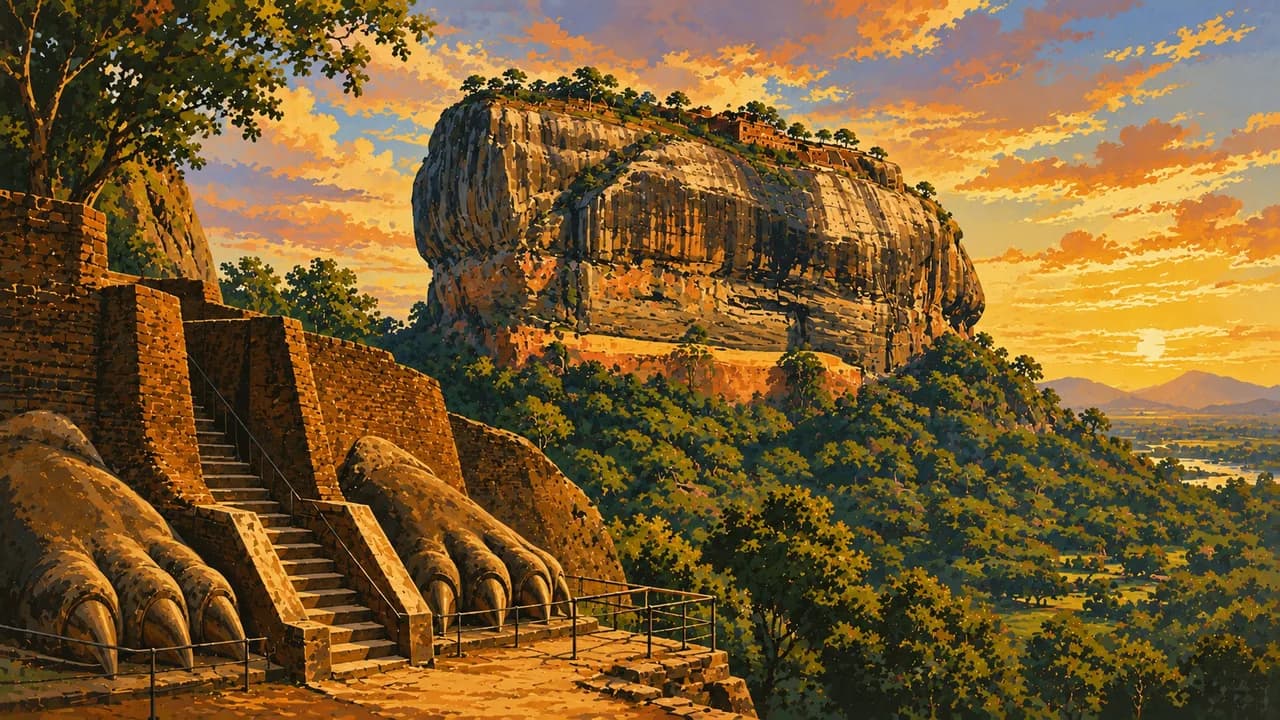 Sigiriya