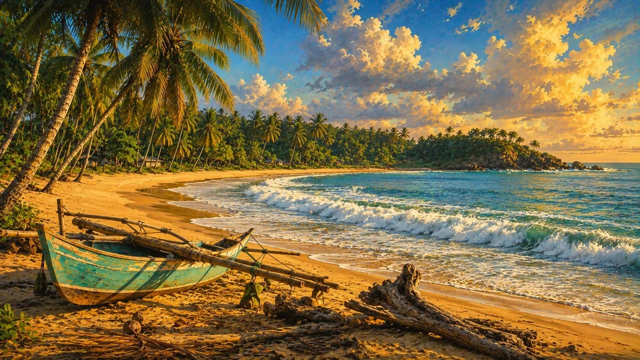 Tangalle, Sri Lanka