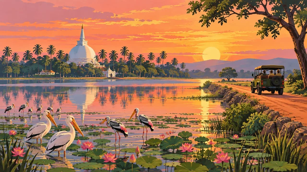 Tissamaharama