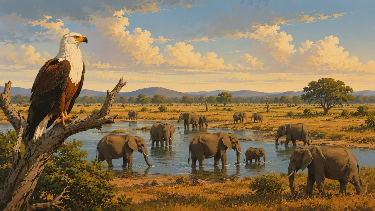 Udawalawe National Park