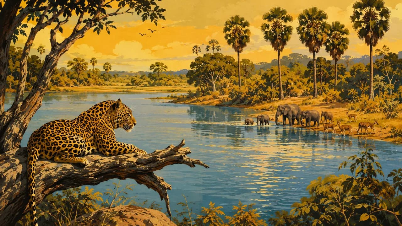 Wilpattu National Park
