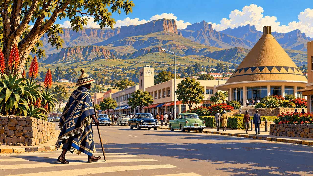 Maseru