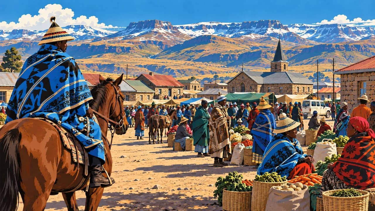 Mokhotlong