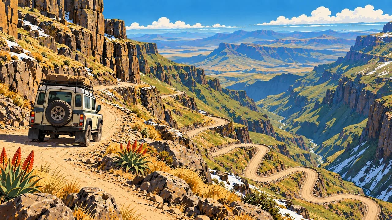 Sani-Pass