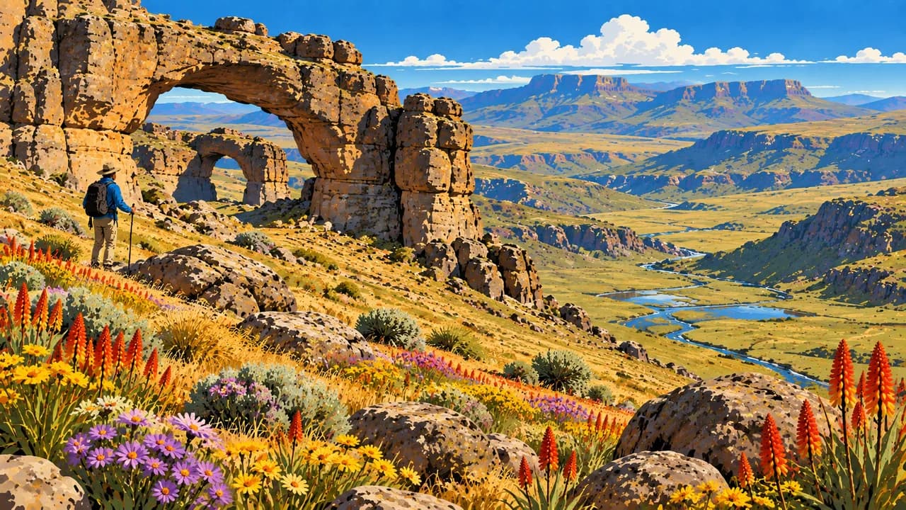 Sehlabathebe-Nationalpark