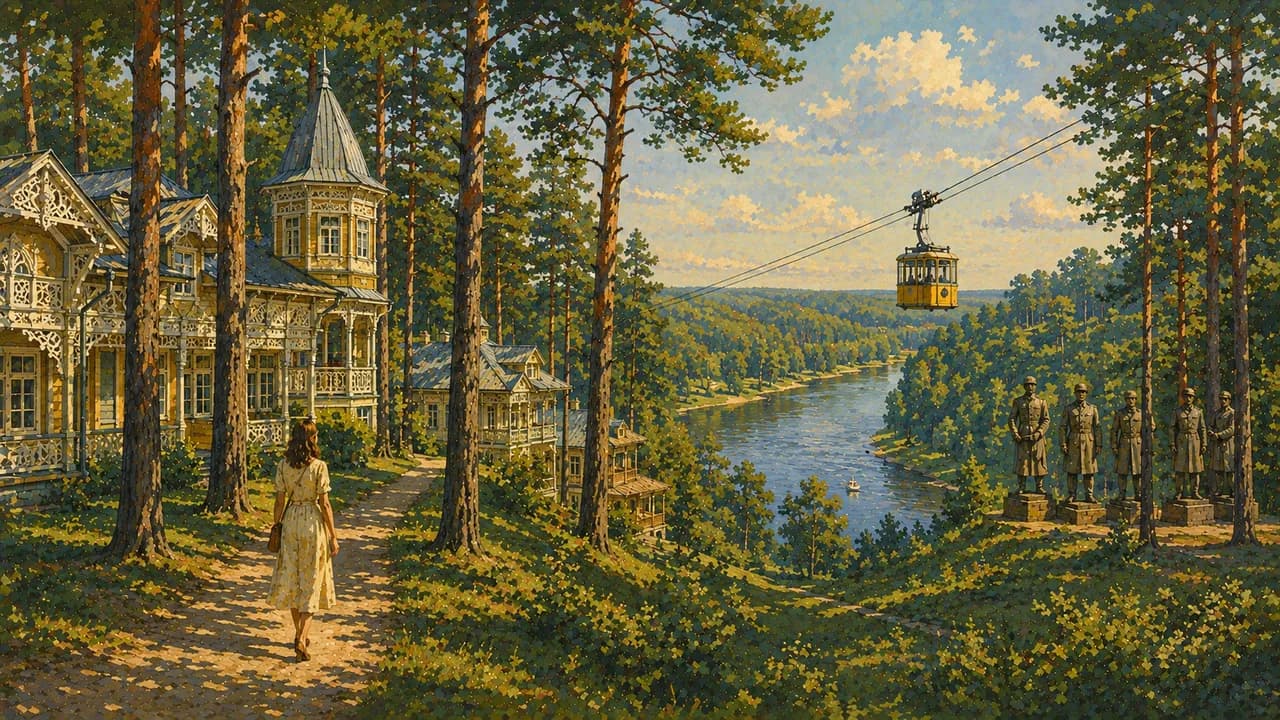 Druskininkai, Lithuania