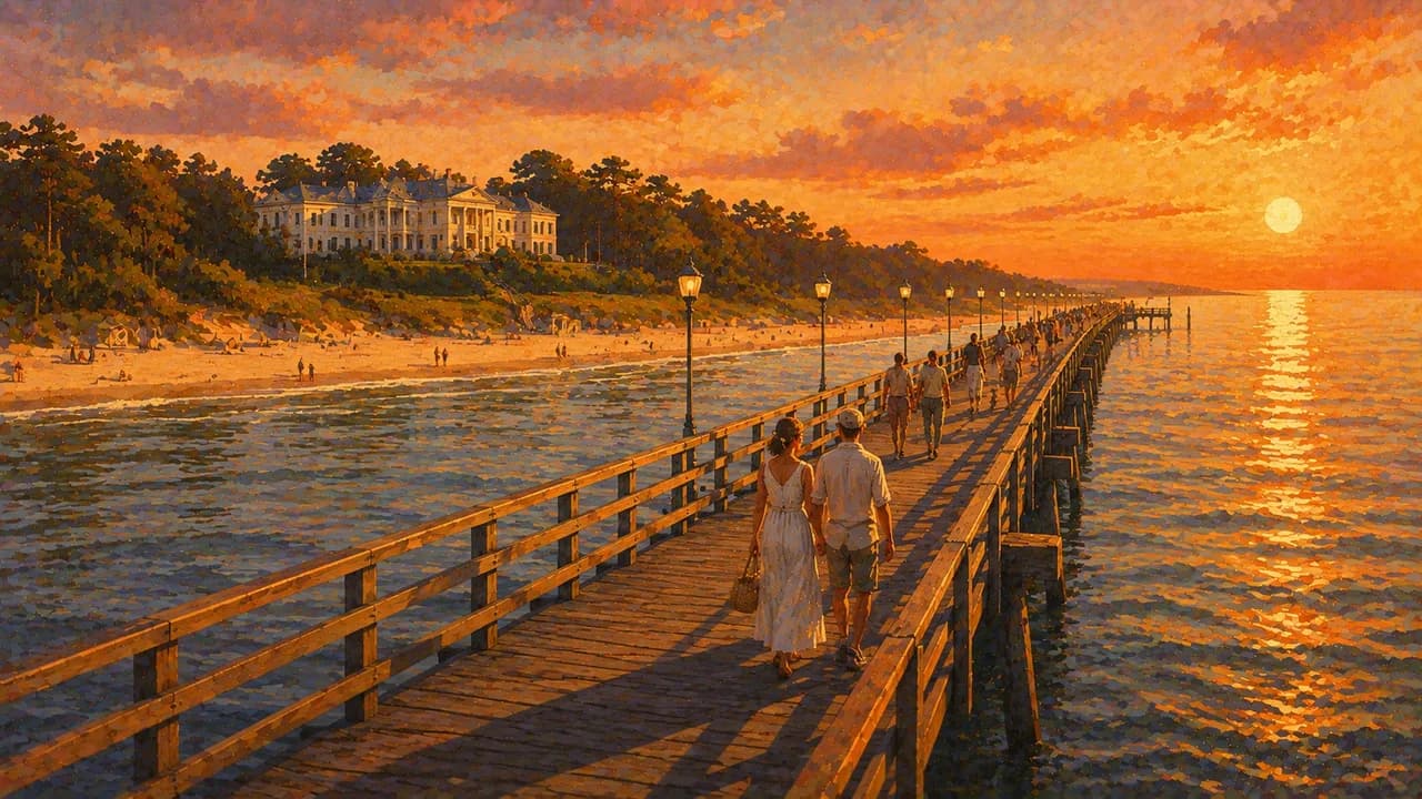 Palanga, Litauen