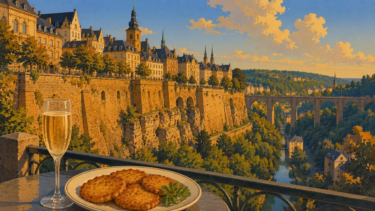 Luxembourg City