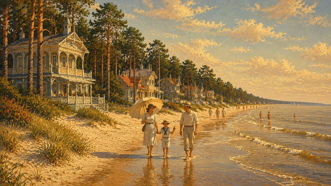 Jūrmala, Lettland