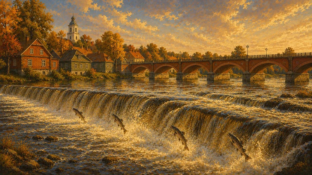Kuldīga, Latvia