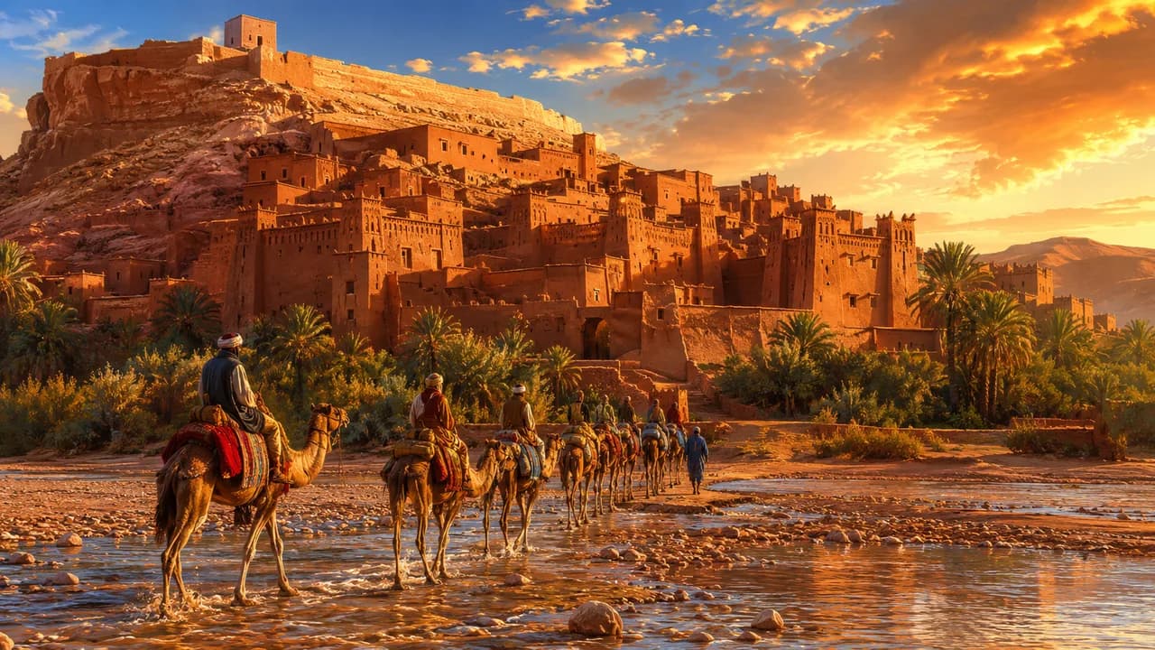 Aït-Ben-Haddou
