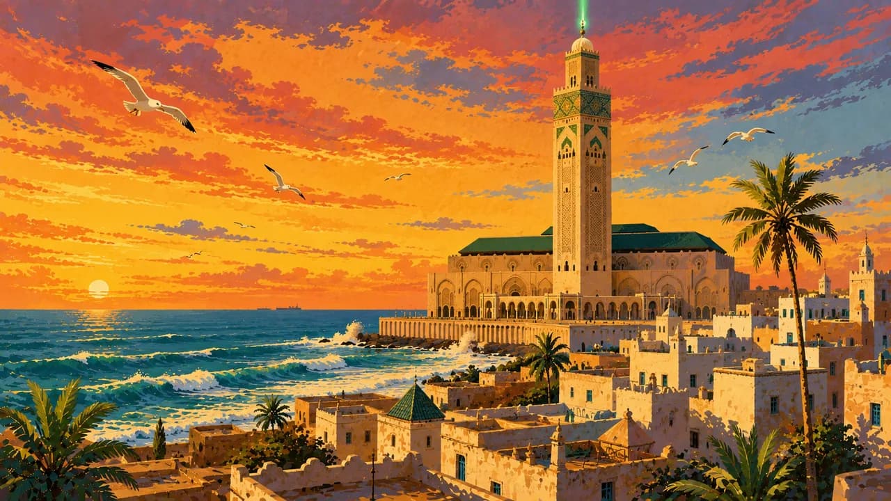 Casablanca