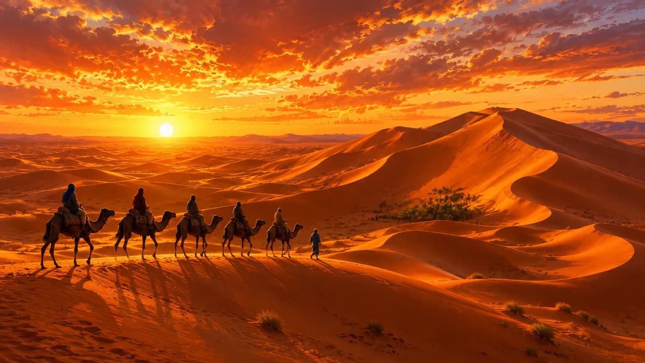Erg Chebbi