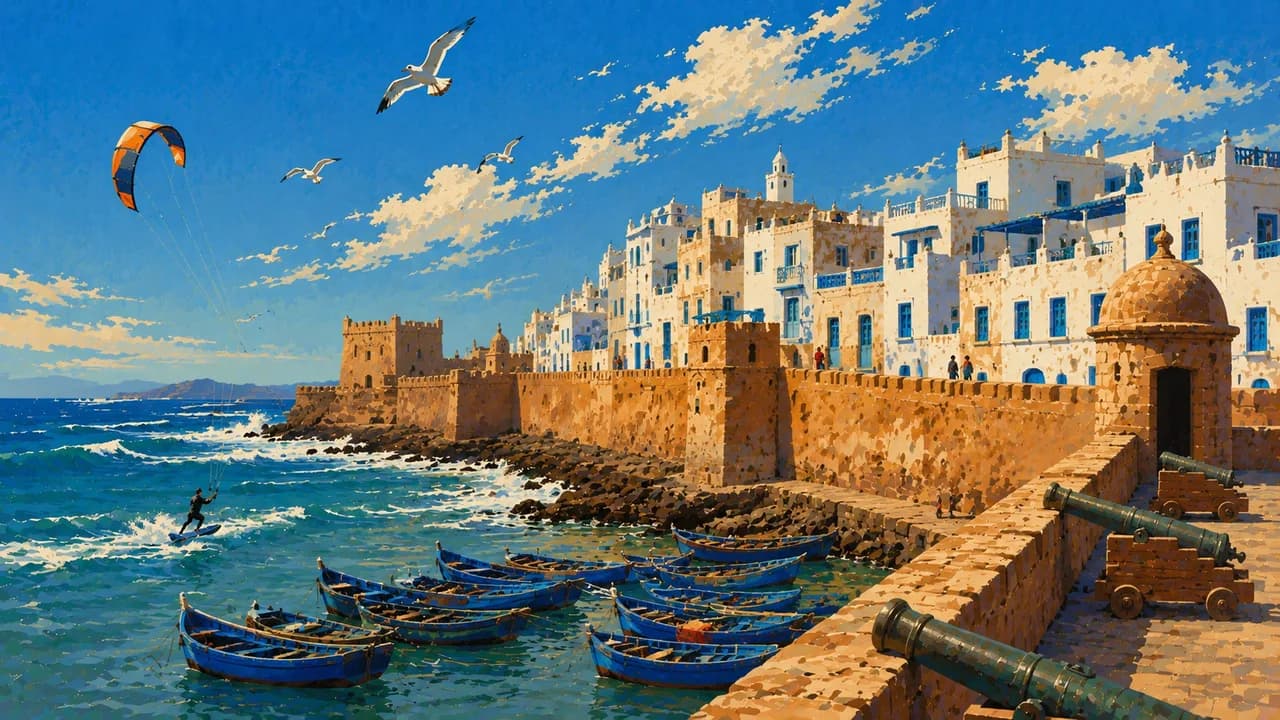 Essaouira
