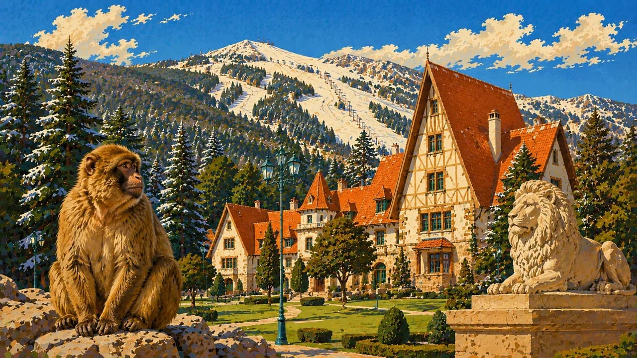 Ifrane