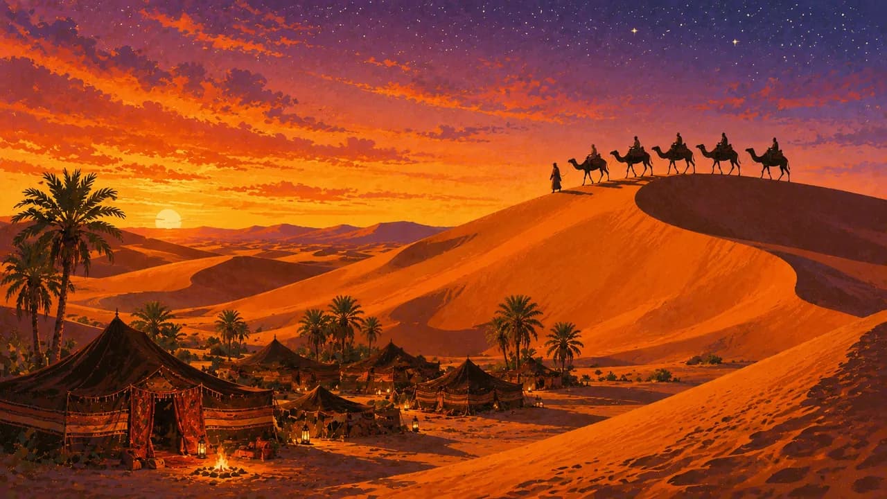 Merzouga