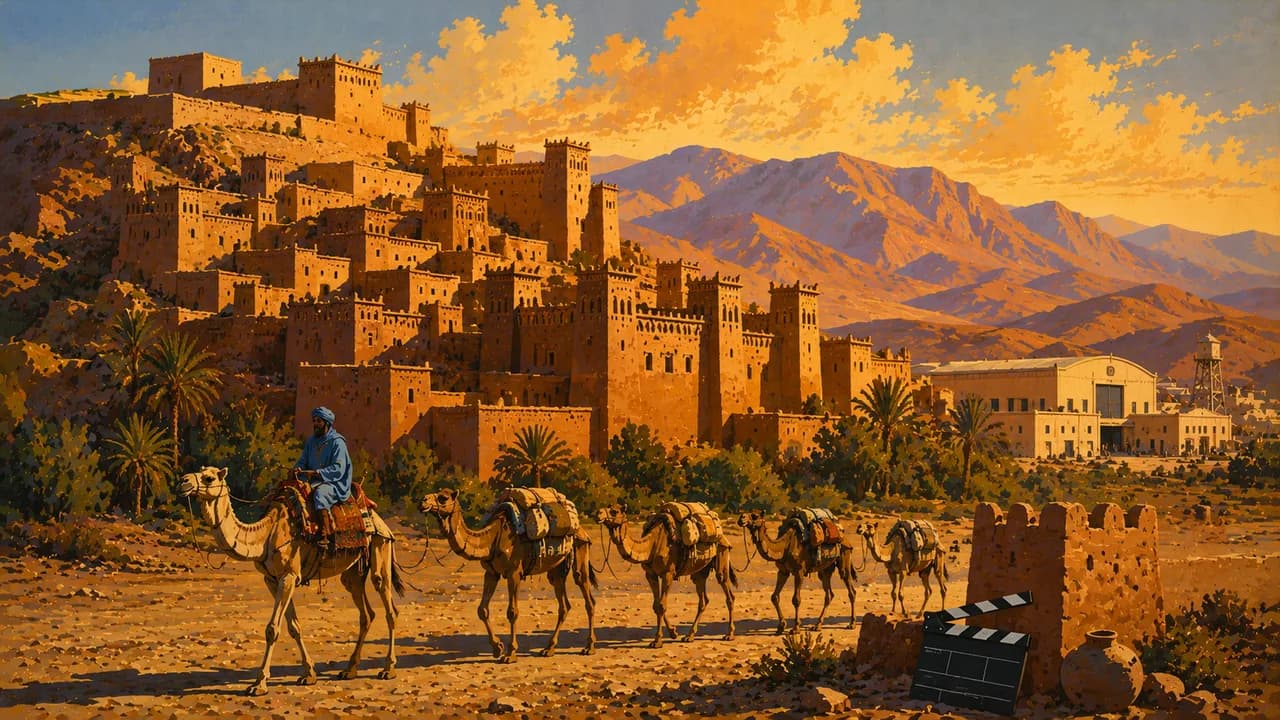Ouarzazate