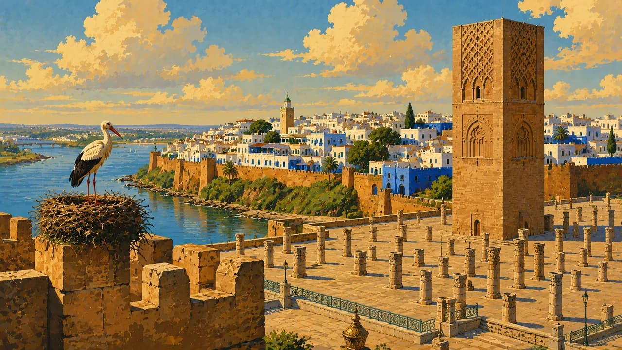 Rabat, Morocco