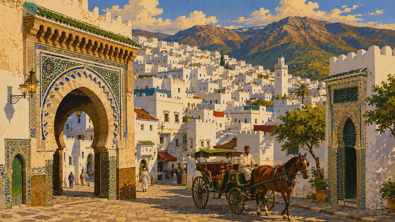 Tetouan
