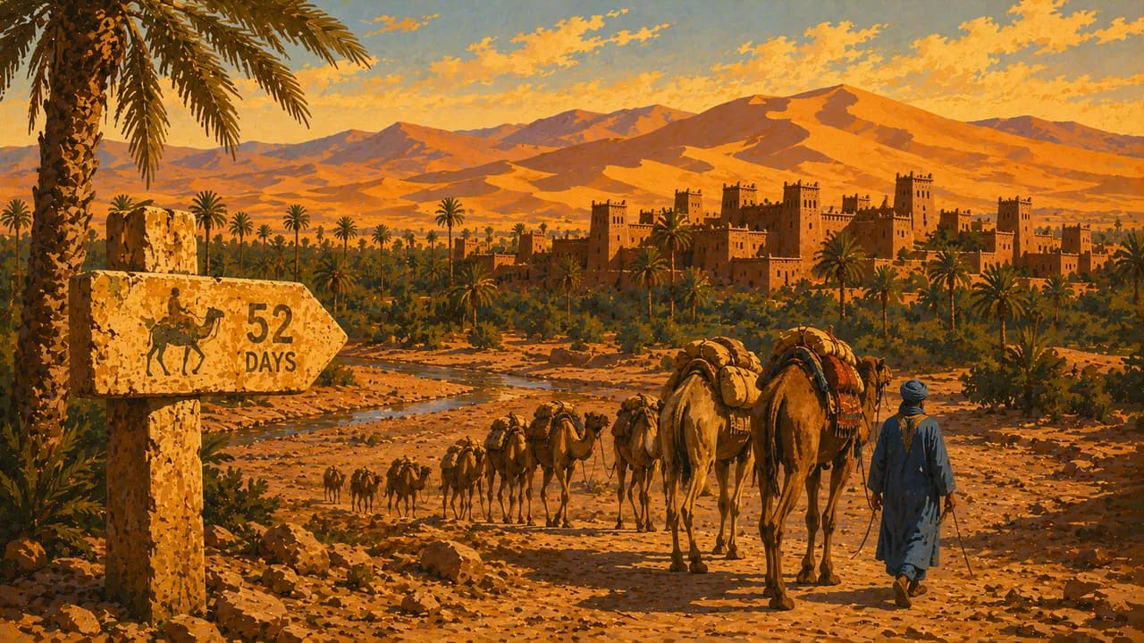 Zagora, Morocco
