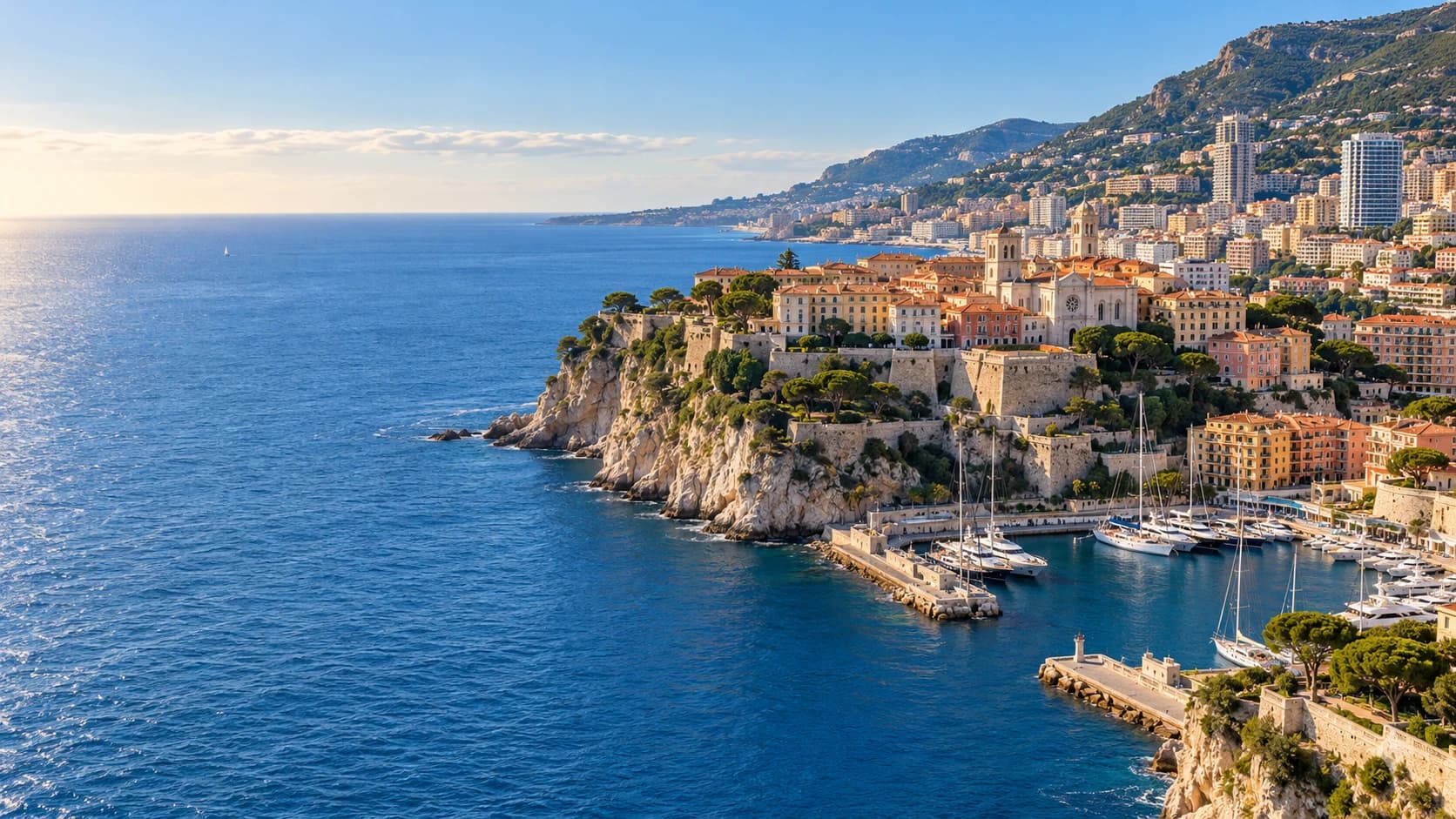 Monaco