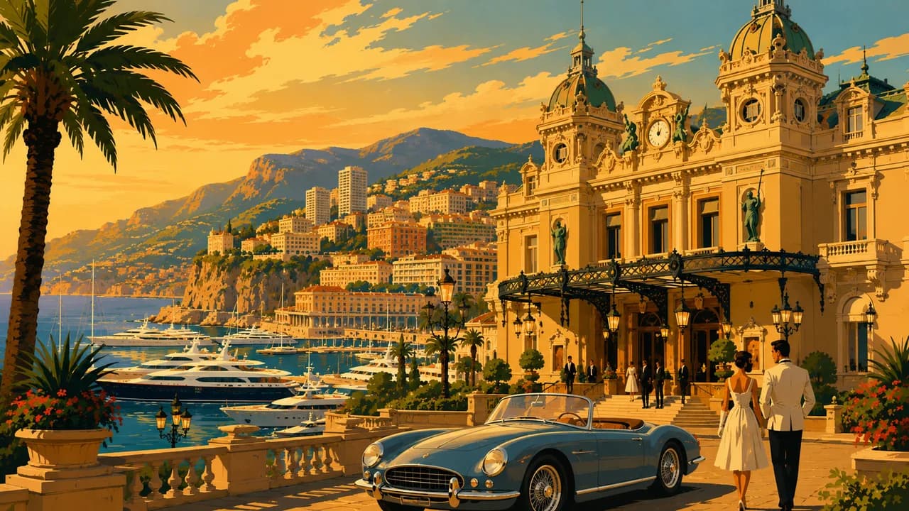 Monaco, Monaco