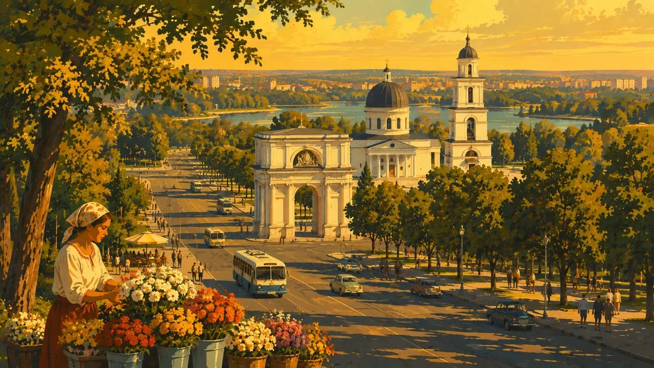 Chișinău, Moldova