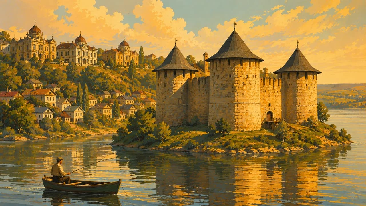 Soroca, Moldova