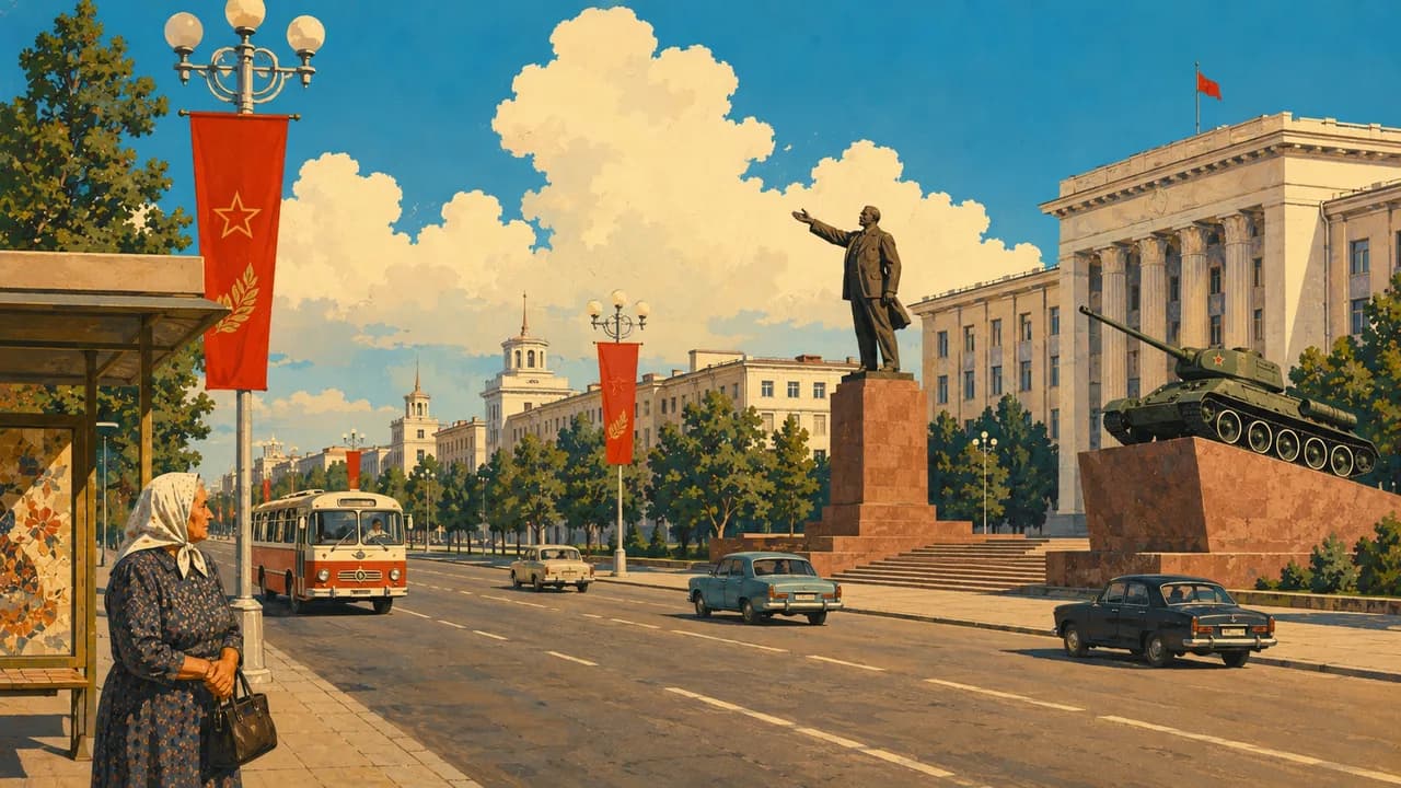 Tiraspol, Moldau
