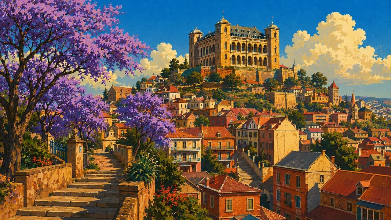 Antananarivo, Madagascar