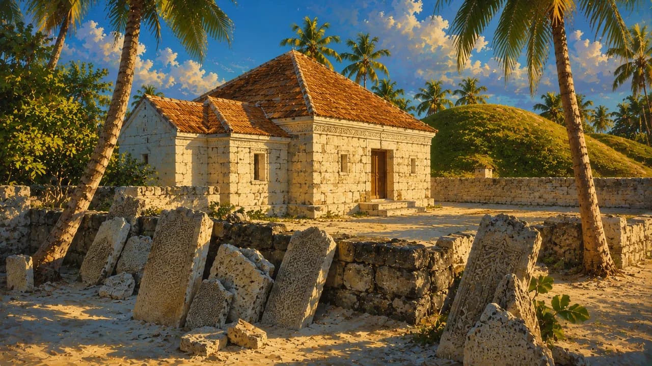 Dhaalu-Atoll