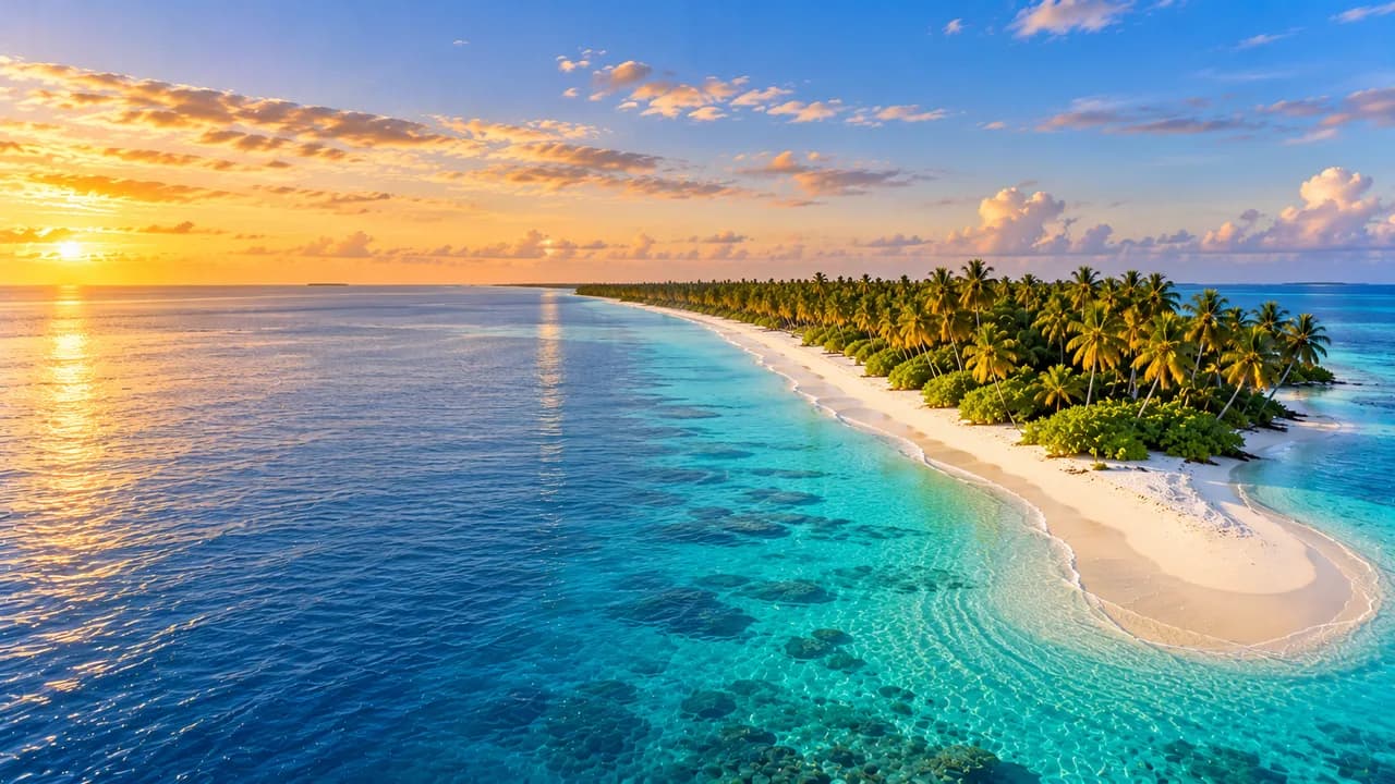 Dhigurah, Malediven