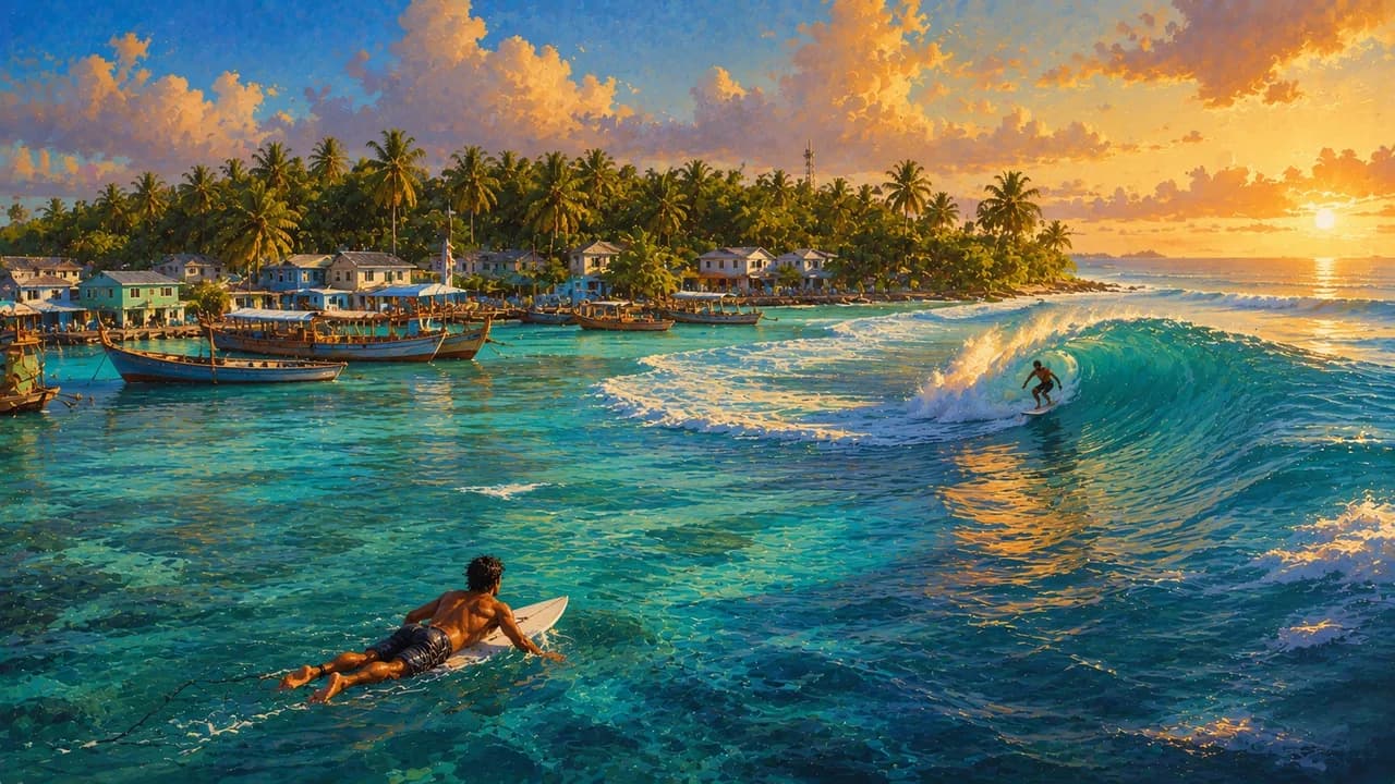 Himmafushi