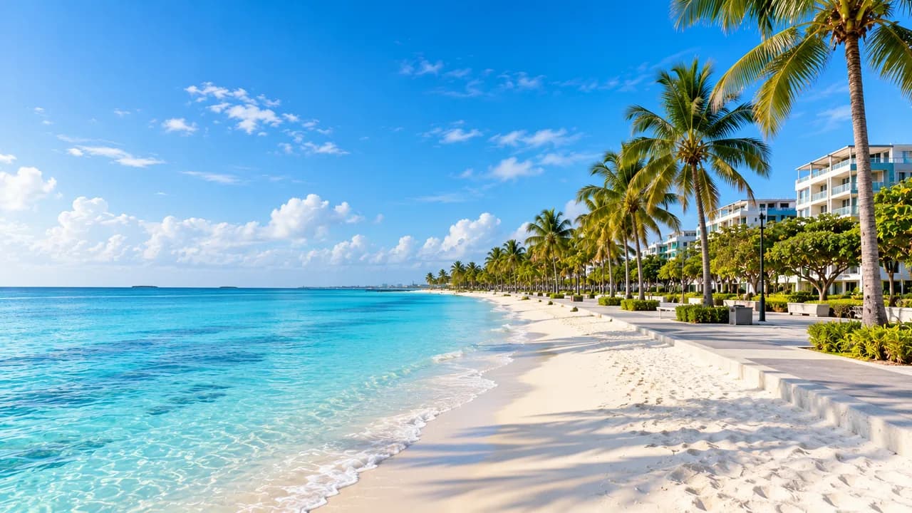 Hulhumalé, Malediven