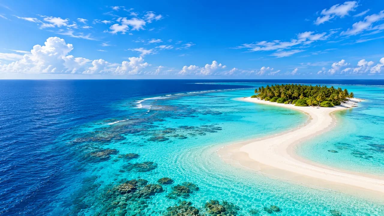 Lhaviyani-Atoll, Malediven
