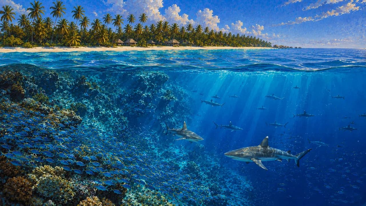 Lhaviyani-Atoll