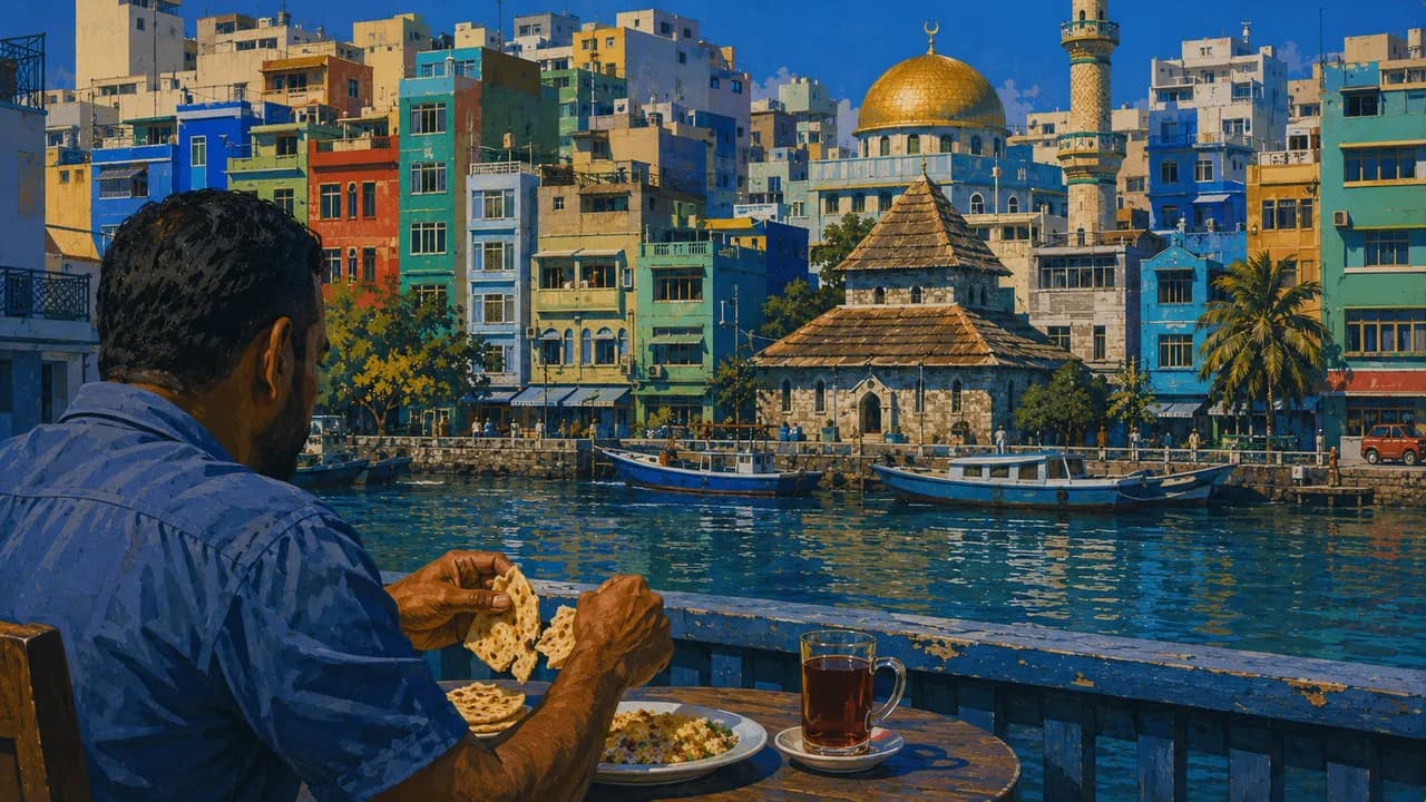 Malé