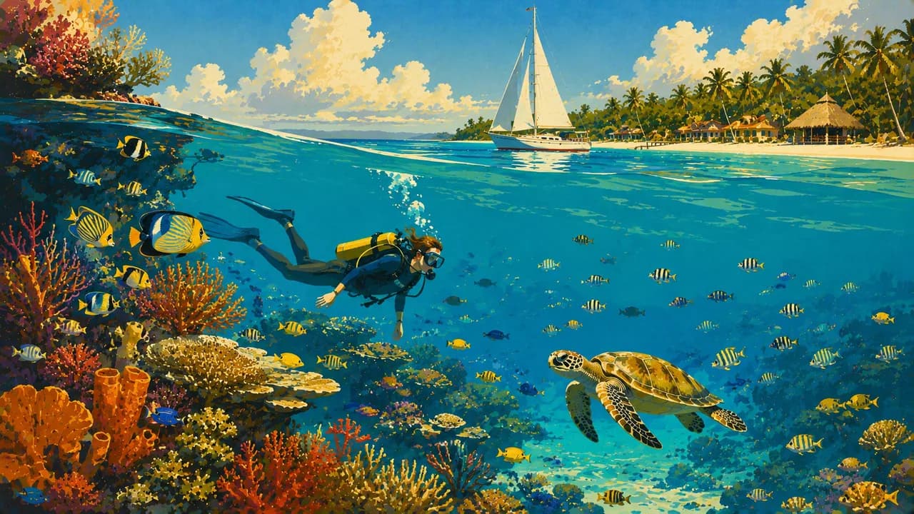 Isla Cozumel