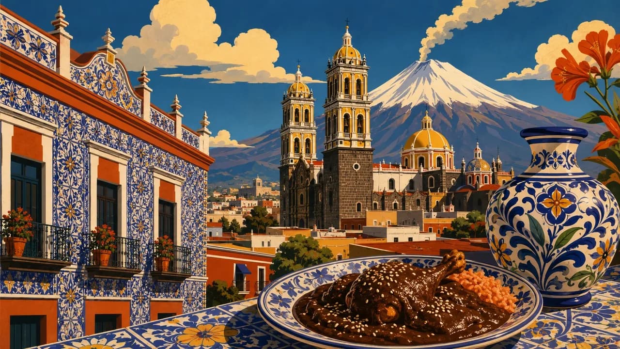 Heroica Puebla de Zaragoza